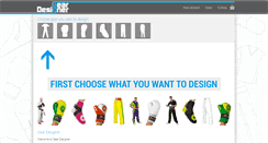 Desktop Screenshot of gear-designer.com
